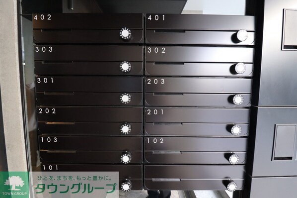 ALERO新中野IIの物件内観写真